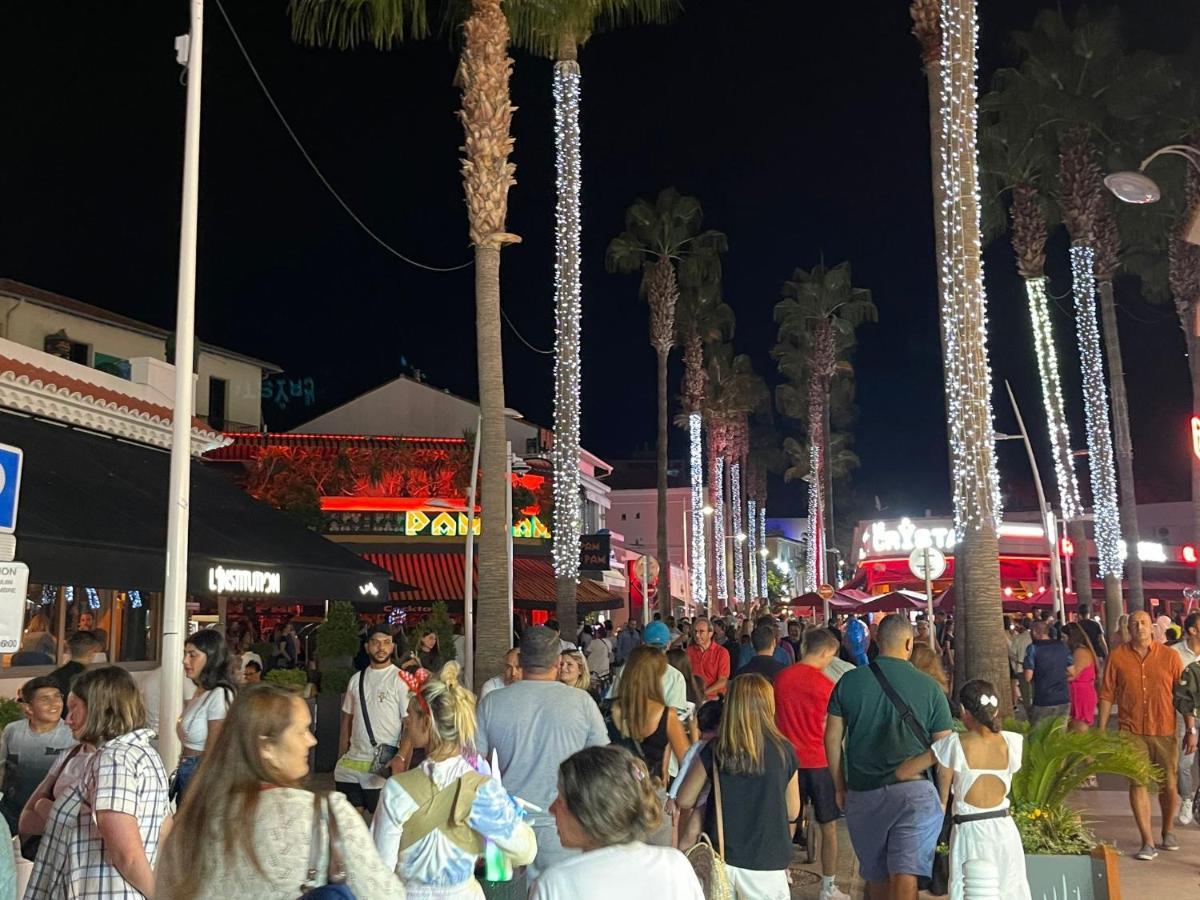 Centre De Juan Les Pins 100M Plages Easy Check-In Eksteriør billede